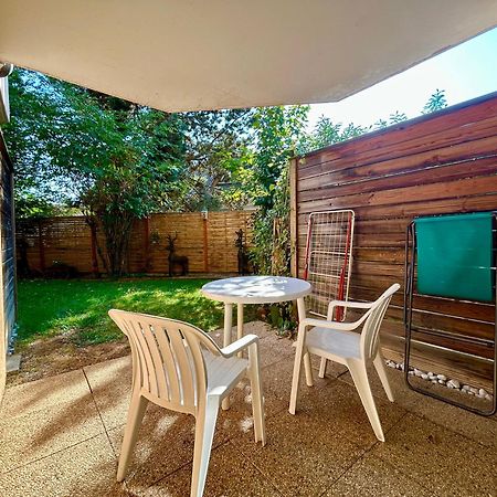 Residence Cote Chalet Тонон-ле-Бен Екстериор снимка