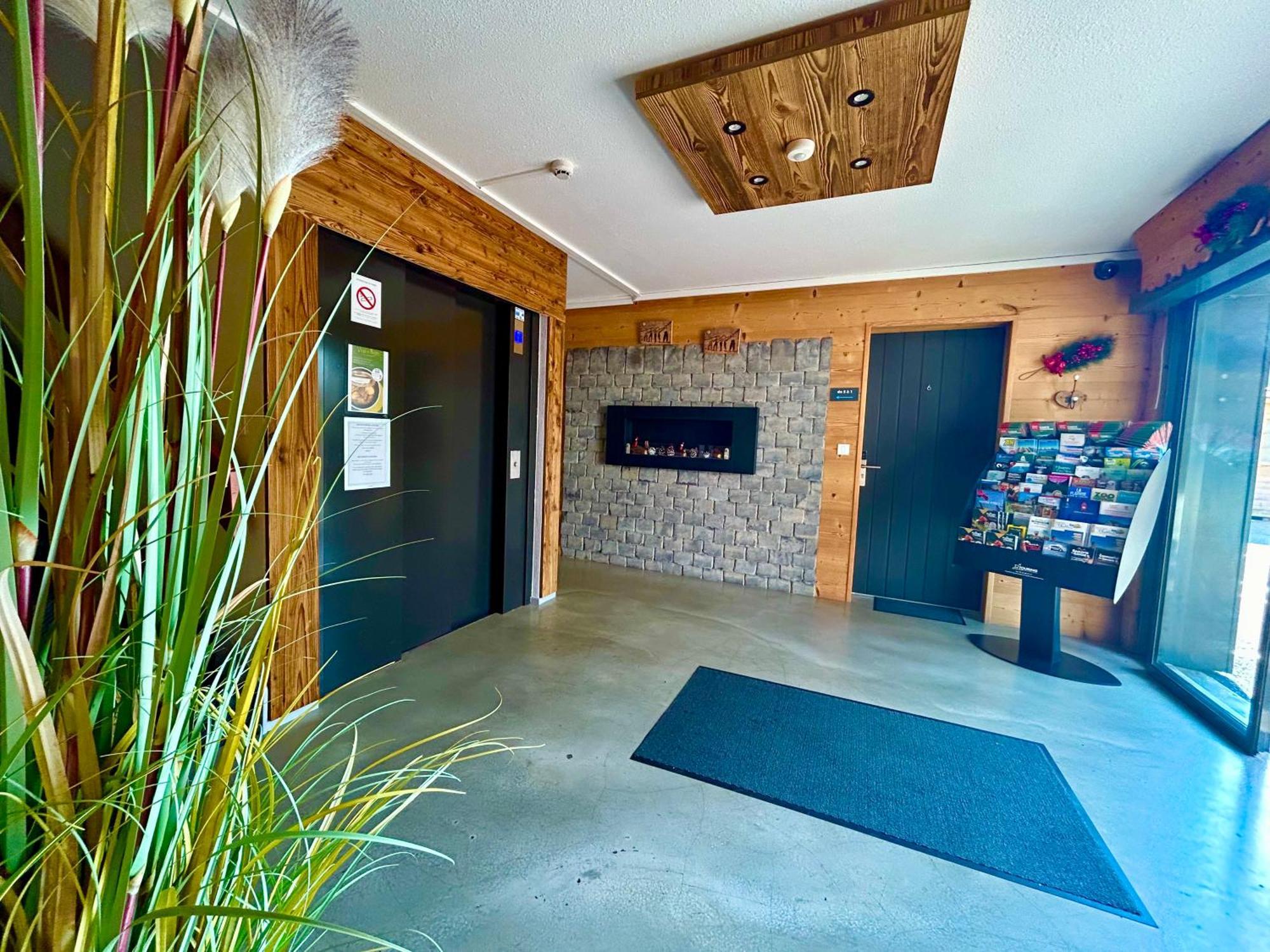 Residence Cote Chalet Тонон-ле-Бен Екстериор снимка
