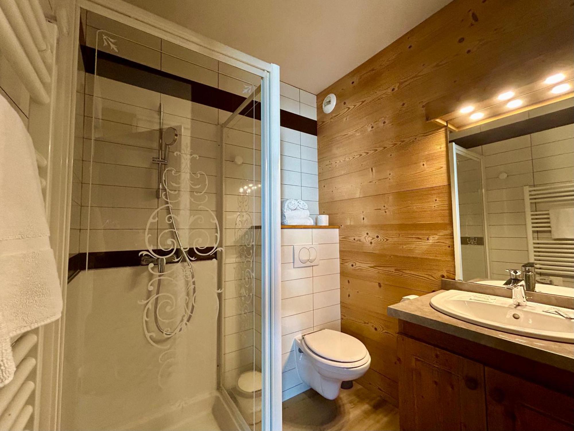 Residence Cote Chalet Тонон-ле-Бен Екстериор снимка