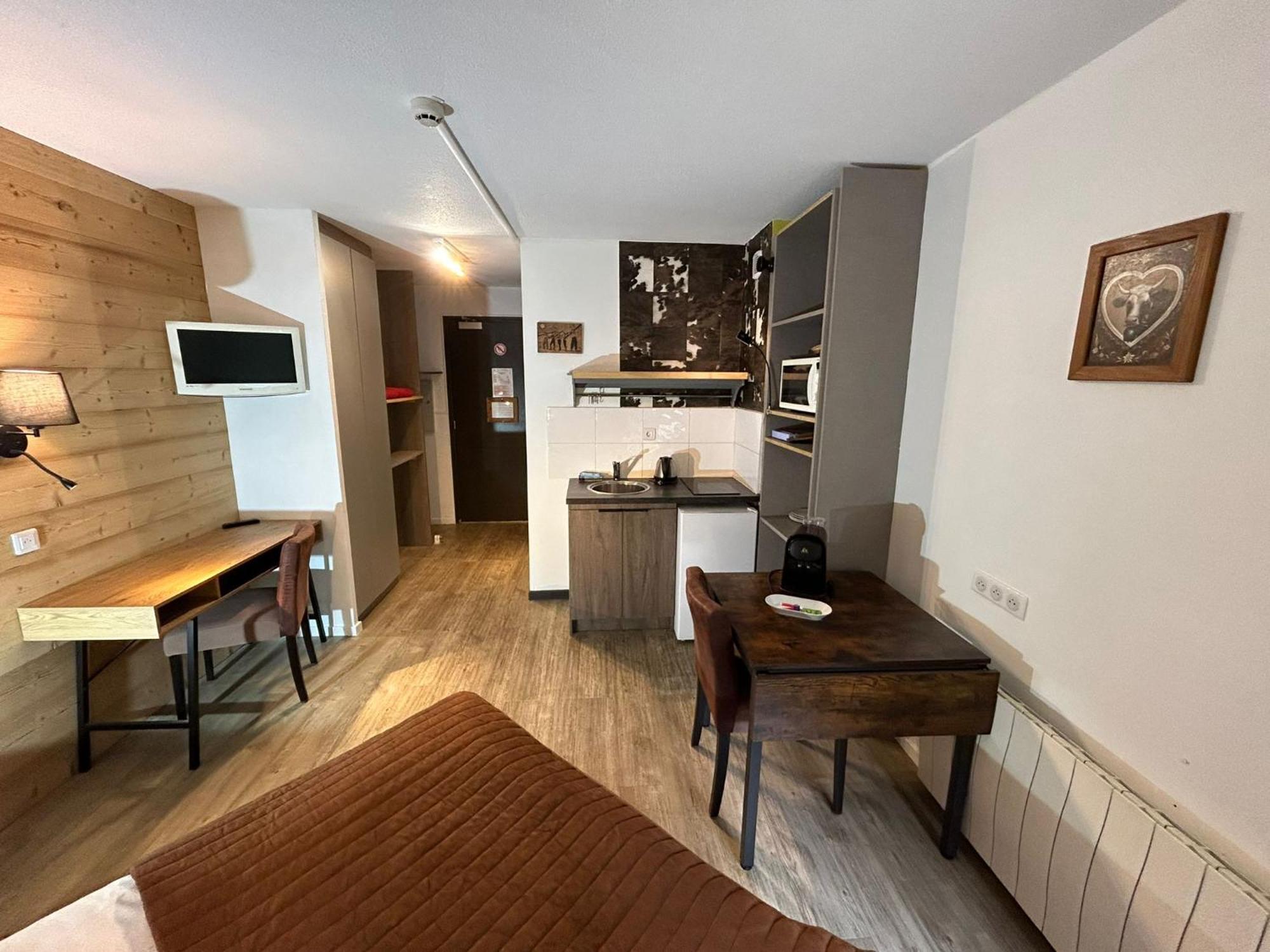Residence Cote Chalet Тонон-ле-Бен Екстериор снимка