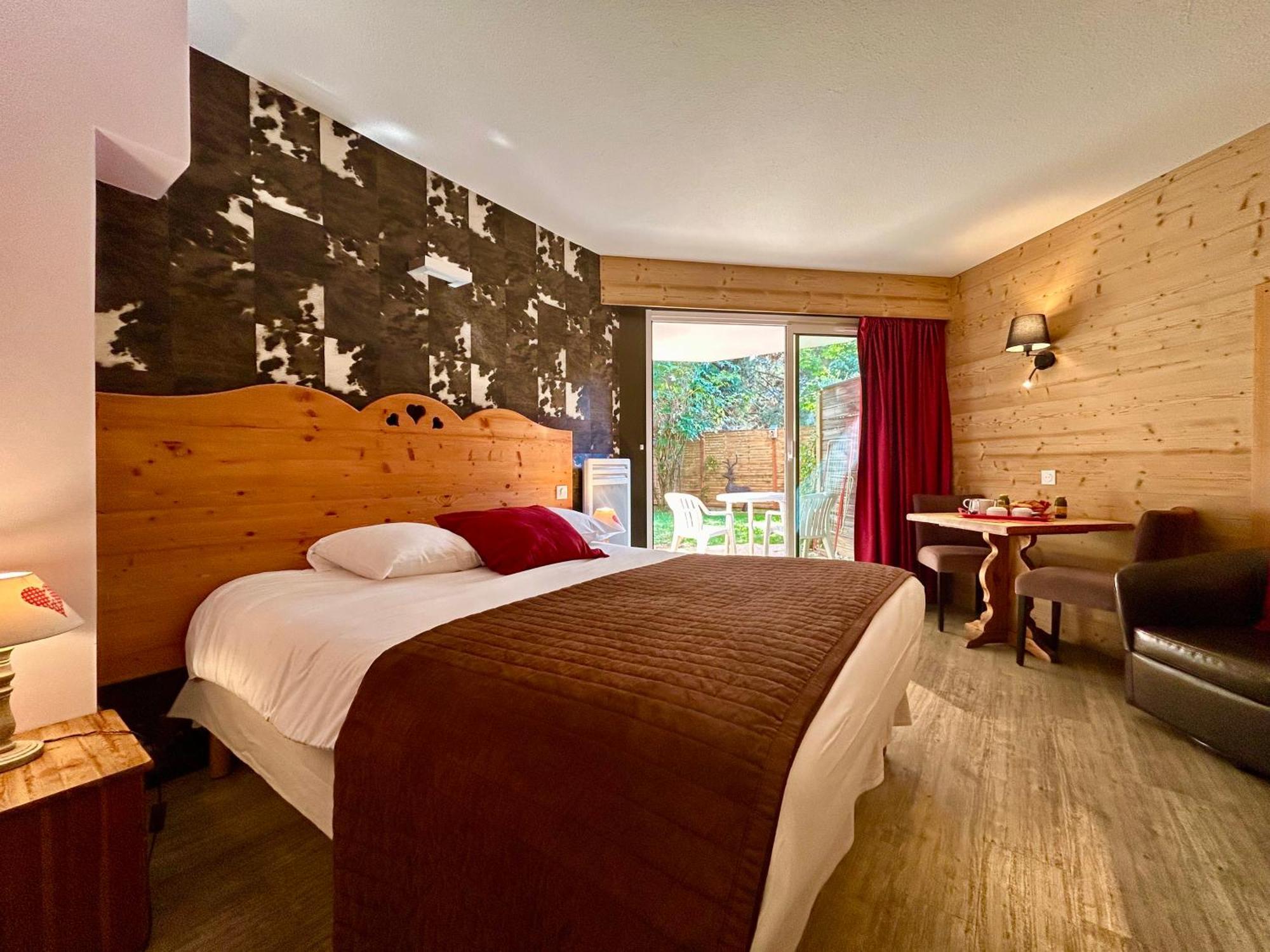 Residence Cote Chalet Тонон-ле-Бен Екстериор снимка