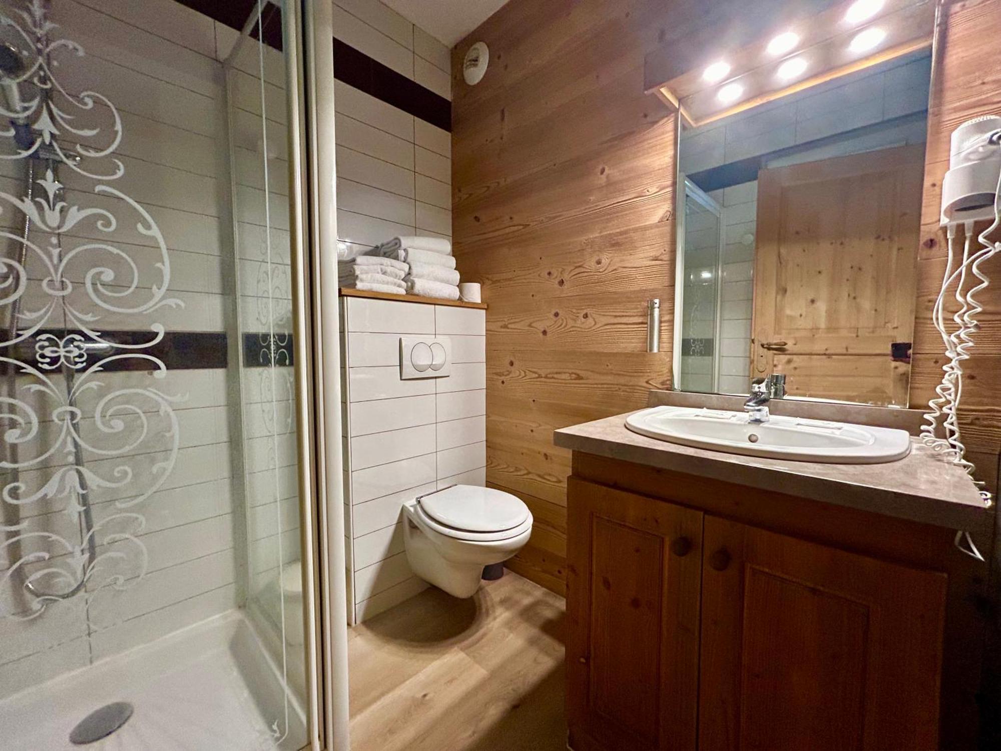 Residence Cote Chalet Тонон-ле-Бен Екстериор снимка