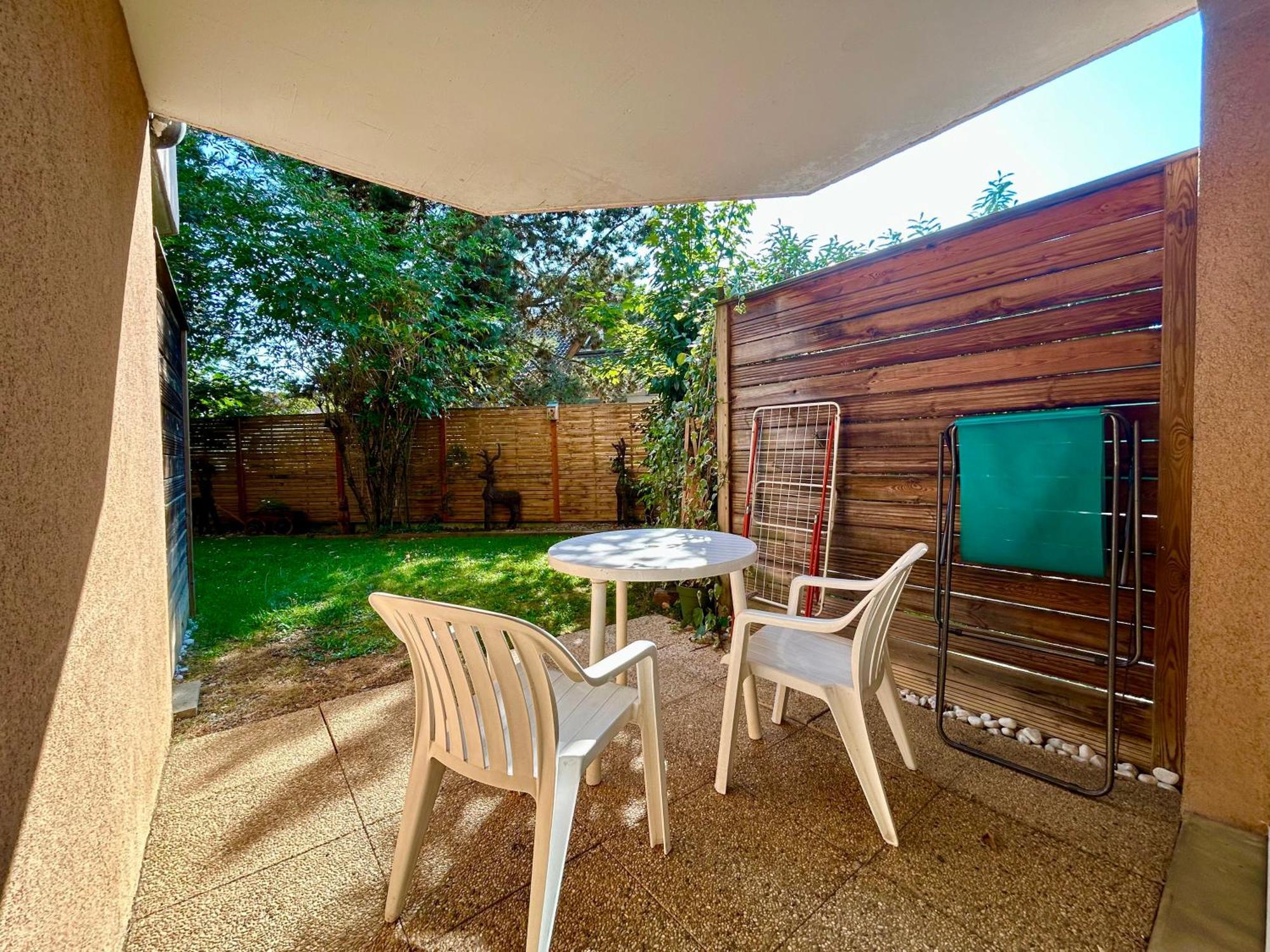Residence Cote Chalet Тонон-ле-Бен Екстериор снимка
