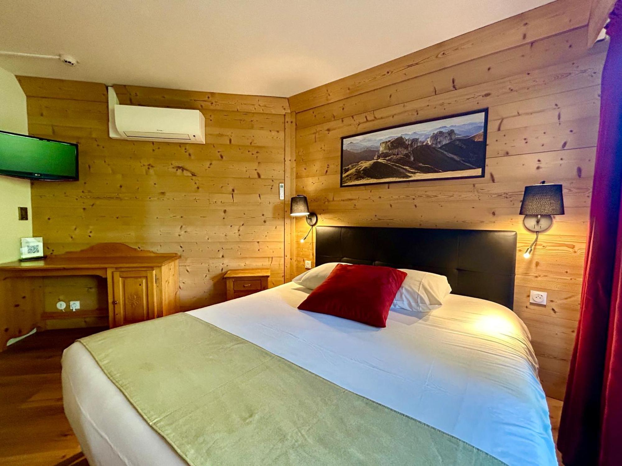 Residence Cote Chalet Тонон-ле-Бен Екстериор снимка
