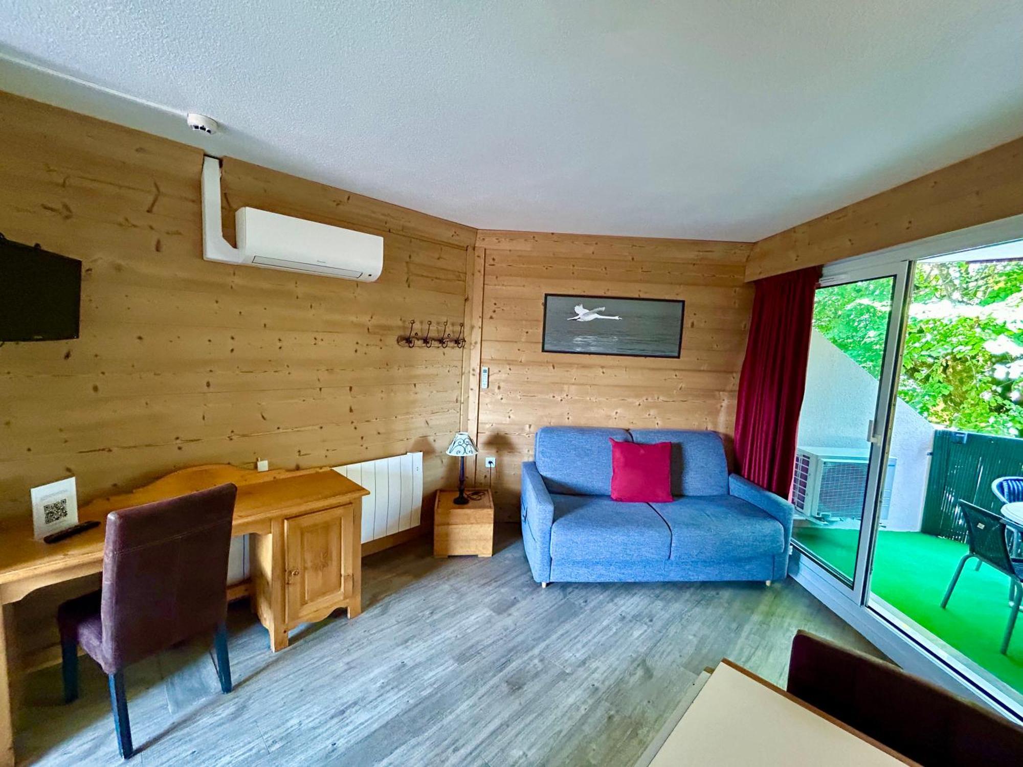 Residence Cote Chalet Тонон-ле-Бен Екстериор снимка