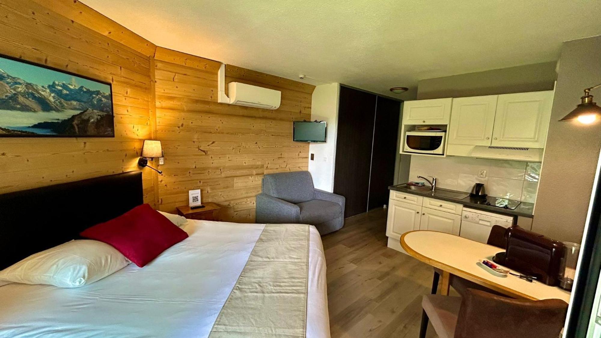 Residence Cote Chalet Тонон-ле-Бен Екстериор снимка